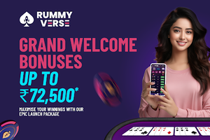 RummyVerse - Online Cash Rummy